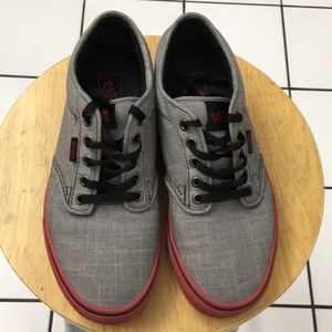 Vans mens 9